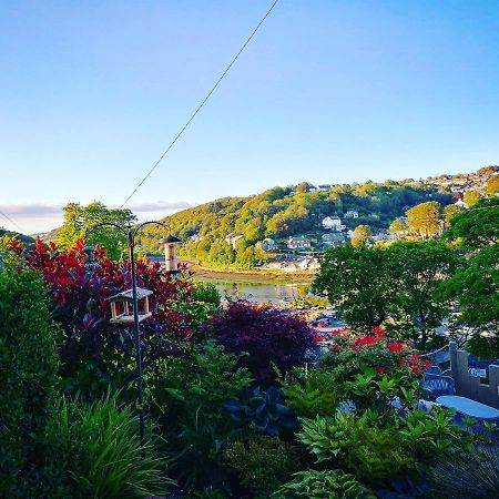 Schooner Point Guest House Looe Eksteriør bilde