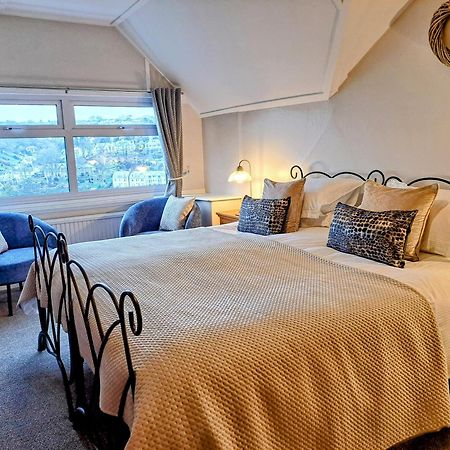 Schooner Point Guest House Looe Eksteriør bilde