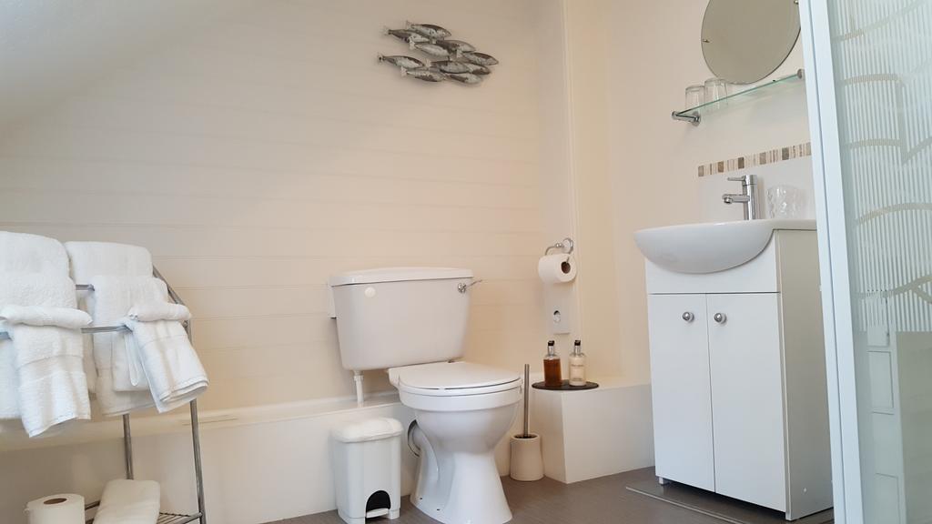 Schooner Point Guest House Looe Eksteriør bilde